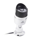 COTIER N4B-Mini/L 4 Ch 720P 1.0 Mega Pixel IP Camera NVR Kit, Support Night Vision / Motion Detection, IR Distance: 20m