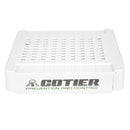 COTIER N4B-Mini/L 4 Ch 720P 1.0 Mega Pixel IP Camera NVR Kit, Support Night Vision / Motion Detection, IR Distance: 20m