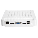 COTIER N4B-Mini/L 4 Ch 720P 1.0 Mega Pixel IP Camera NVR Kit, Support Night Vision / Motion Detection, IR Distance: 20m