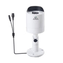 COTIER N4B3M 4Ch 720P P2P ONVIF 1.0 Mega Pixel IP Camera NVR Kit, Support Night Vision / Motion Detection, IR Distance: 20m