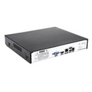 COTIER N4B7M 4Ch 960P P2P ONVIF 1.3 Mega Pixel IP Camera NVR Kit, Support Night Vision / Motion Detection, IR Distance: 20m
