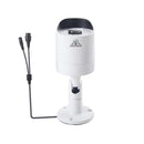 COTIER N4B3Poe 4Ch 720P P2P ONVIF 1.0 Mega Pixel IP Camera NVR Kit, Support Night Vision / Motion Detection, IR Distance: 20m