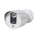 COTIER N4B3Poe 4Ch 720P P2P ONVIF 1.0 Mega Pixel IP Camera NVR Kit, Support Night Vision / Motion Detection, IR Distance: 20m