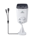COTIER N4B7MPoe 4Ch 720P P2P ONVIF 1.0 Mega Pixel IP Camera NVR Kit, Support Night Vision / Motion Detection, IR Distance: 20m