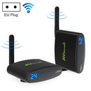 PAT-535 5.8G Wireless AV TV Audio Video Sender Transmitter Receiver(EU Plug)