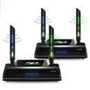 PAT-535 5.8G Wireless AV TV Audio Video Sender Transmitter Receiver(EU Plug)