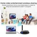 PAT-535 5.8G Wireless AV TV Audio Video Sender Transmitter Receiver(US Plug)