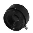 12mm 1/3 SONY Camera Lens for CCD Cameras(Black)