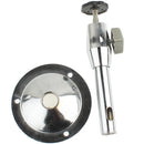 CCD CCTV Camera Mounting Bracket(Silver)