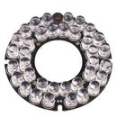 36 LED 8mm Infrared Lamp Board for CCD Camera, IR Distance: 50m
