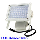 54 LED Auxiliary Light for CCD Camera, IR Distance: 30m