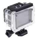SJ4000 Full HD 1080P 2.0 inch LCD Sports Camcorder DV with Waterproof Case, Generalplus 6624, 30m Depth Waterproof(White)