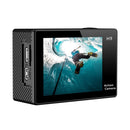 H9 4K Ultra HD1080P 12MP 2 inch LCD Screen WiFi Sports Camera, 170 Degrees Wide Angle Lens, 30m Waterproof(White)