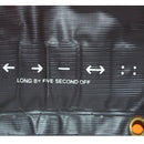 30 LED Car Safety Hazard Traffic Two-way Arrow Direction with Key Indicator Switch Signal Sign