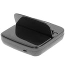 Desktop Charging Cradle with Micro USB Sync Data Function for HTC One M8(Black)