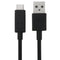 1m USB 2.0 to USB 3.1 Type-C Cable, For Galaxy S8 & S8 + / LG G6 / Huawei P10 & P10 Plus / Xiaomi Mi6 & Max 2 and other Smartphones(Black)
