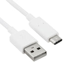 1m USB 2.0 to USB 3.1 Type-C Cable, For Galaxy S8 & S8 + / LG G6 / Huawei P10 & P10 Plus / Xiaomi Mi6 & Max 2 and other Smartphones(White)