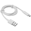 1m USB 2.0 to USB 3.1 Type-C Cable, For Galaxy S8 & S8 + / LG G6 / Huawei P10 & P10 Plus / Xiaomi Mi6 & Max 2 and other Smartphones(White)