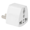 Travel Wall Power Adapter Plug Adapter, US Plug(White)