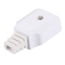 US Plug Travel Power Adaptor(White)