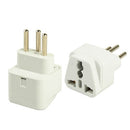Plug Adapter, Travel Power Adaptor with Brazil Plug