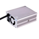 SUVPR DY-8103 200W DC 12V to AC 220V Car Power Inverter with 500mA USB Port & Universal Power Socket