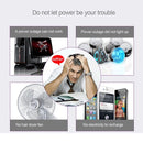 SUVPR DY-8103 200W DC 12V to AC 220V Car Power Inverter with 500mA USB Port & Universal Power Socket
