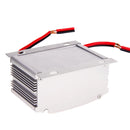 RF-5A DC 24V to 12V Car Power Inverter Adapter Negative Booster Convert(Silver)