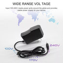 DC 2.5mm Jack AC Travel Charger for Tablet PC, Output: DC 5V / 2A