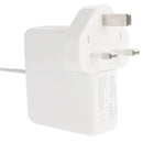 85W Magsafe AC Adapter Power Supply for MacBook Pro, UK Plug