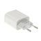 2-Ports 5V 2.1A EU Plug USB Charger, For iPad, iPhone, Galaxy, Huawei, Xiaomi, LG, HTC and Other Smart Phones, Rechargeable Devices(White)