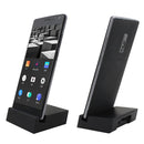 2 in 1 USB-C / Type-C 3.1 Sync Data / Charging Dock Charger, For Galaxy S8 & S8 + / LG G6 / Huawei P10 & P10 Plus / Xiaomi Mi6 & Max 2 and other Smartphones (Black)