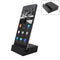 2 in 1 USB-C / Type-C 3.1 Sync Data / Charging Dock Charger, For Galaxy S8 & S8 + / LG G6 / Huawei P10 & P10 Plus / Xiaomi Mi6 & Max 2 and other Smartphones (Black)