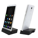 2 in 1 USB-C / Type-C 3.1 Sync Data / Charging Dock Charger, For Galaxy S8 & S8 + / LG G6 / Huawei P10 & P10 Plus / Xiaomi Mi6 & Max 2 and other Smartphones (Black)