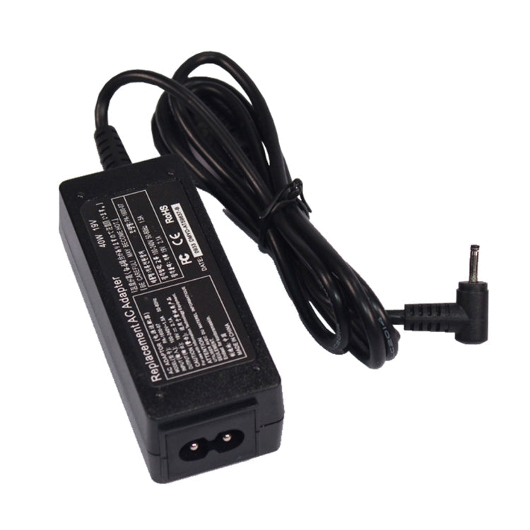 19V 2.1A 40W 2.5x0.7mm Power Supply Adapter Charger for Asus N17908 / V85 / R33030 / EXA0901 / XH Laptop(AU Plug)