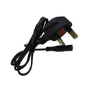 19V 2.1A 40W 2.5x0.7mm Power Supply Adapter Charger for Asus N17908 / V85 / R33030 / EXA0901 / XH Laptop(UK Plug)