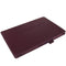 Litchi Texture Leather Case with Holder for Sony Xperia Tablet Z / 10.1(Purple)