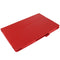 Litchi Texture Leather Case with Holder for Sony Xperia Tablet Z / 10.1(Red)