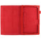 Litchi Texture Leather Case with Holder for Sony Xperia Tablet Z2 10.1(Red)