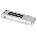 Mini USB 2.0 Digital DVB-T TV Stick, Support MPEG-4 Compression Format(Silver)