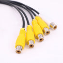 USB wire DVR surveillance system
