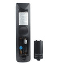 Chunghop Universal TV Remote Control with Specific HDTV Navigation Feature (H-1080E)(Silver)