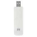 Mini Digital USB 2.0 Dual Module DVB Analog TV Stick, Support FM + AV + DVB-T / T2 / C