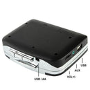 Ezcap 230 Cassette Tape to MP3 Converter Capture Audio Music Player(Black)