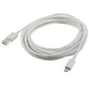 5m Micro USB Port USB Data Cable for Samsung Galaxy S7 & S7 Edge / LG G4 / Huawei P8 / Xiaomi Mi4 and other Smartphones (White)