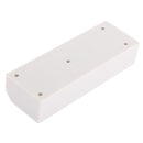 4 Ports USB 3.0 HUB, Super Speed 5Gbps, Plug and Play, Support 1TB (White)