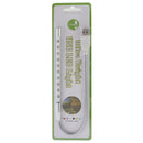 10-LED Portable Ultra Bright USB LED Light(Silver)
