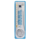 Portable Touch Switch USB LED Light, 10-LED, 1W, White Light(Gold)