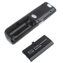 8GB Digital Voice Recorder Dictaphone MP3 Player, Support Telephone recording, VOX function, Power supply: 2 x AAA battery(Black)