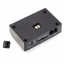 Telephone Recorder Box, Support SD Card / MMC / TF , Voice Recording , with MP3 Function and Clock and LCD(White)